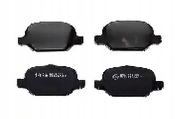 Купити Гальмівні колодки гальмівні 6011551 kraft automotive