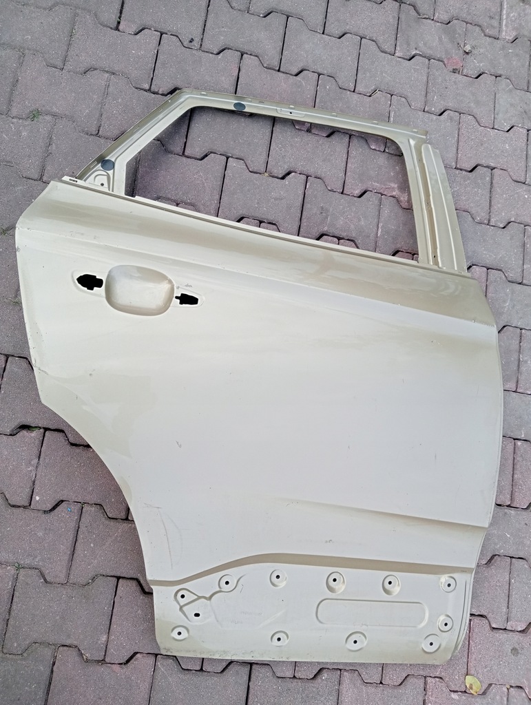 фото №1, Дверь задняя правое opel grandland x 17
