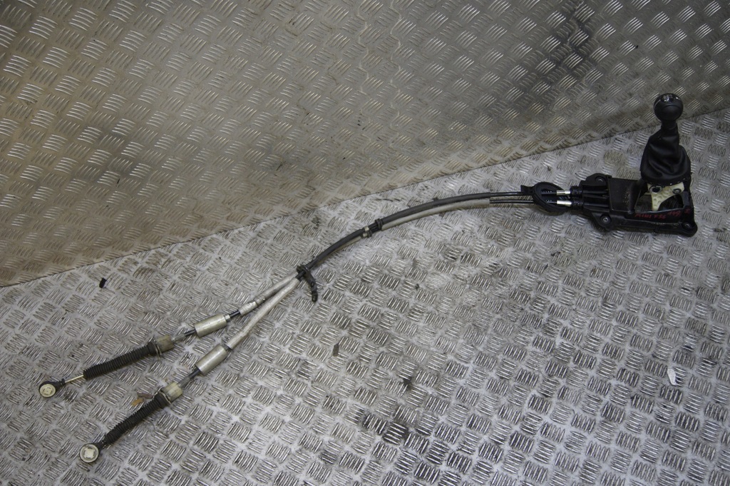 фото №1, Домкрат передач троси mini cooper f56 1.2t