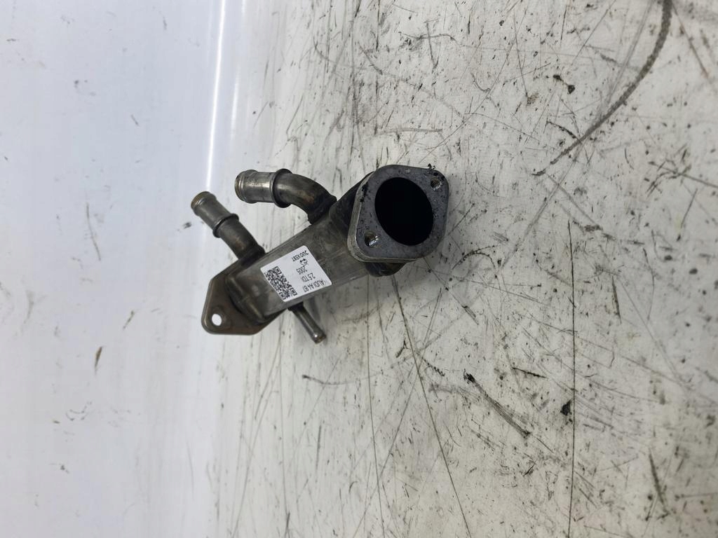 фото №4, Радіатор вихлопних газів egr audi a4 b7 2.5 tdi 059131513d