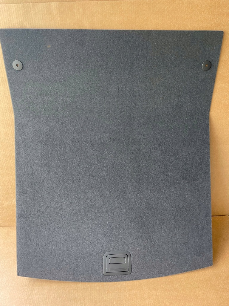 фото №1, Audi a5 8t обивка пол багажника sportback