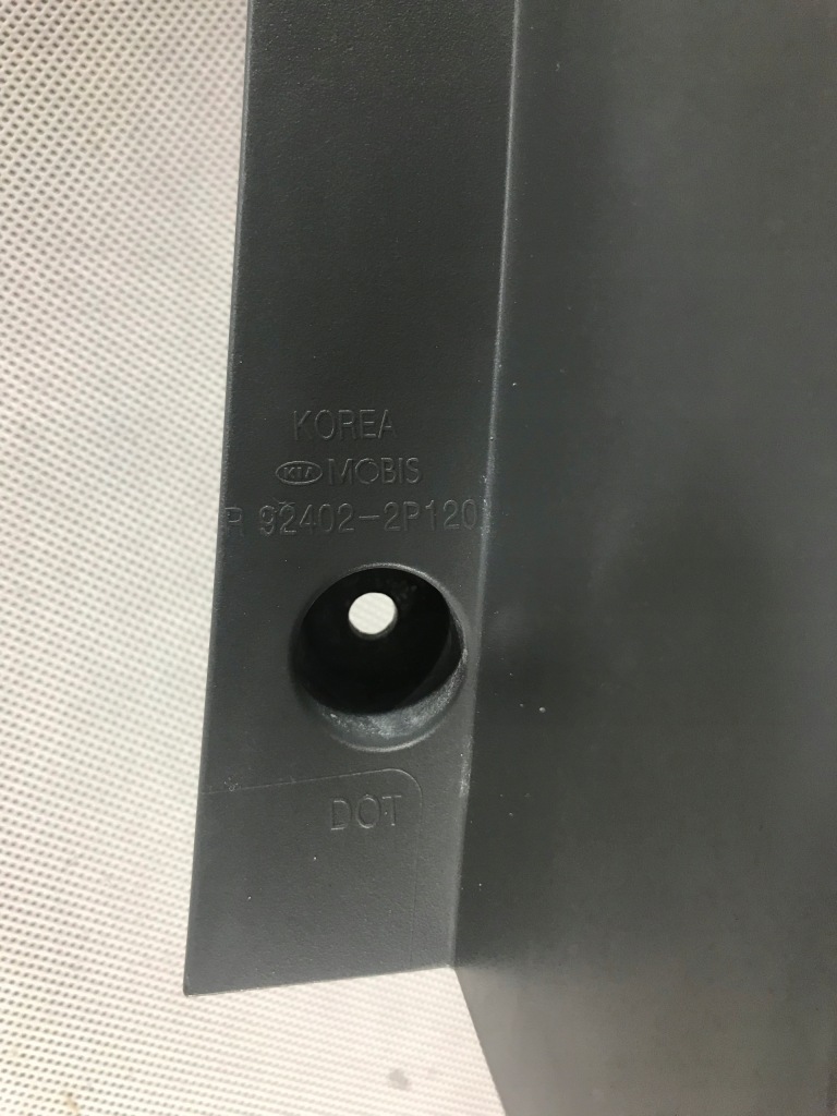 фото №5, Kia sorento ii 09-12 лампа задняя правая led europa