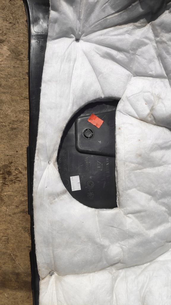 фото №7, Обшивка багажника лівий задня dacia duster i 849516508r