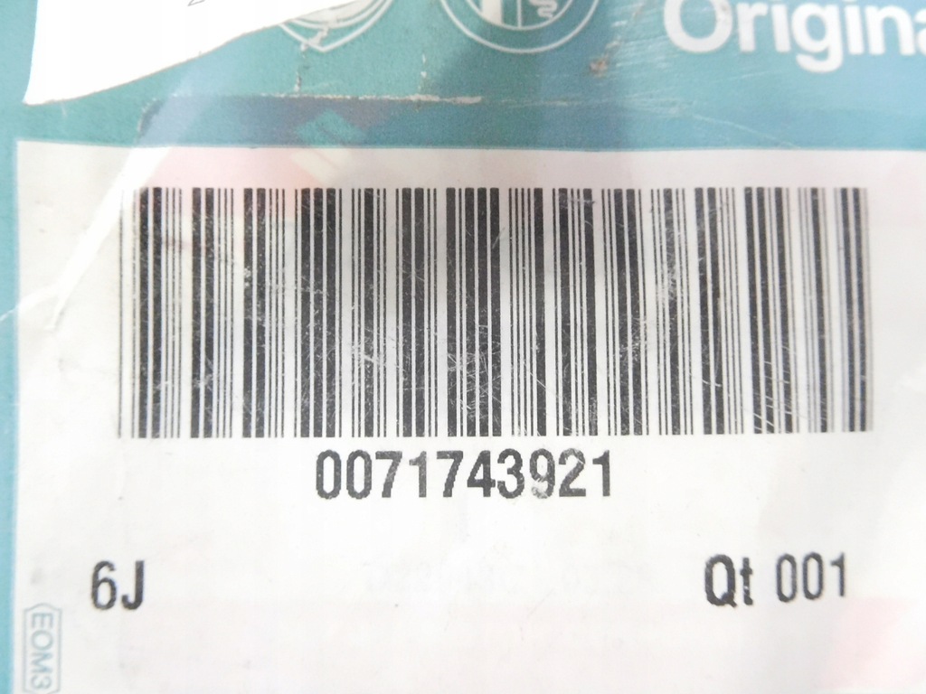 фото №6, Подкладка спидометра fiat sedici оригинальный номер 71743921