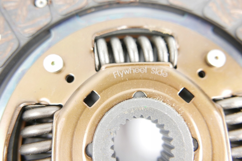 фото №8, Сцепление nissan serena c23 ldv cub 2.3d 200mm