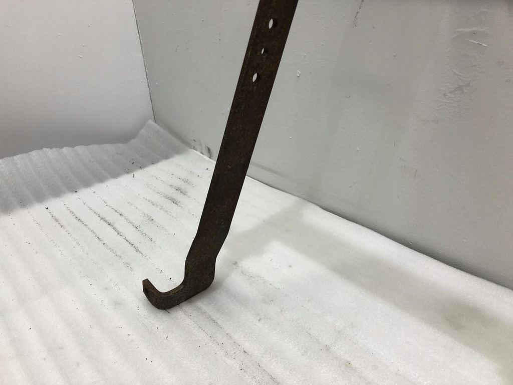 фото №8, Hak буксирувальний балка peugeot expert ii