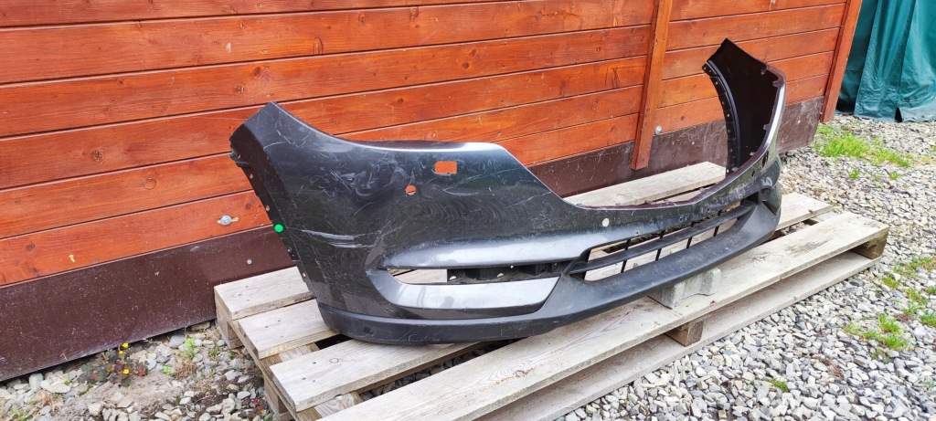 фото №3, Бампер перед mazda cx5 ii