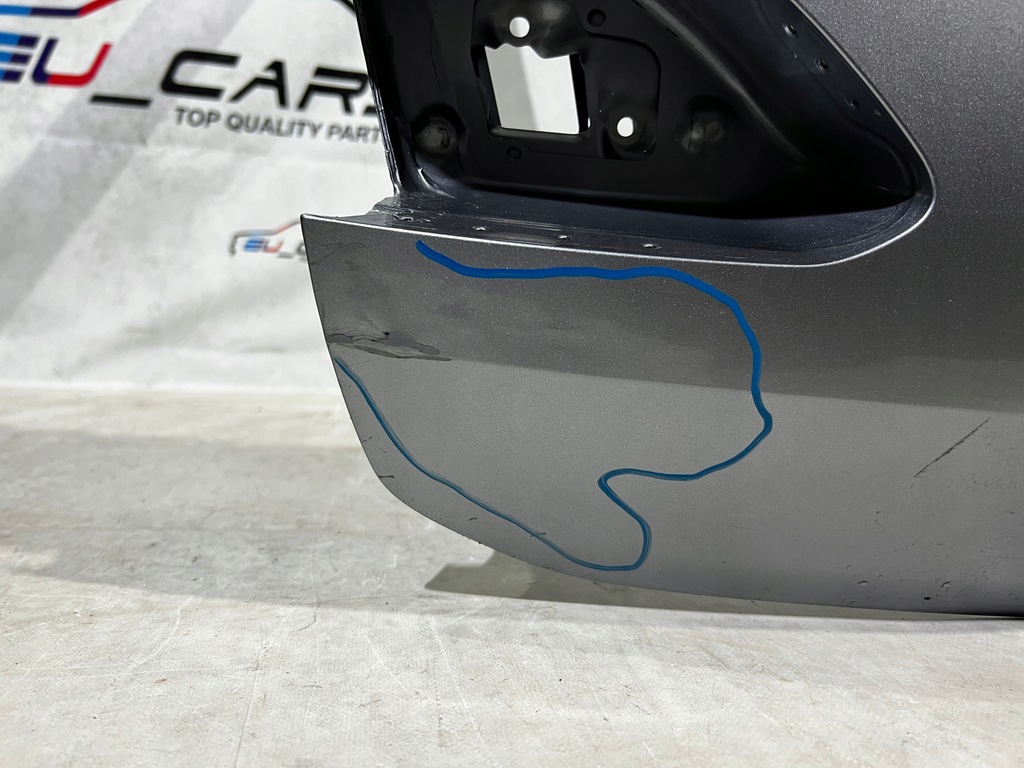 фото №4, Vw arteon 3g8 крышка багажника задняя задняя 2017-2022 rok