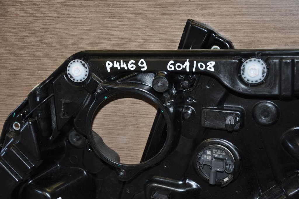 Підйомник скло bmw ix3 2023 з передній po правої 2869124 Оригінал