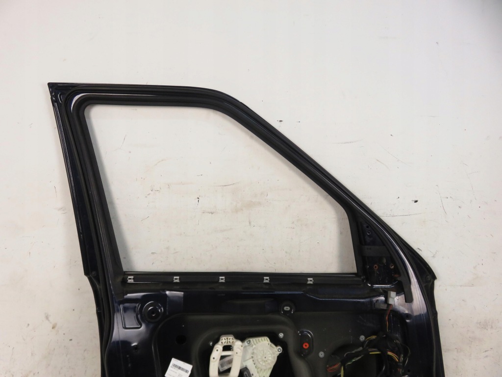 фото №6, Двері ліва передні land rover range rover sport l320 buckingham blue 796