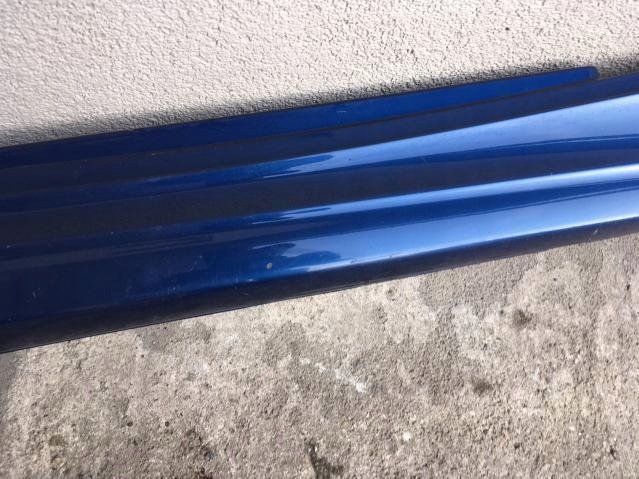 фото №7, Молдинг порог правая msp bmw seria 1 e82 e88 381