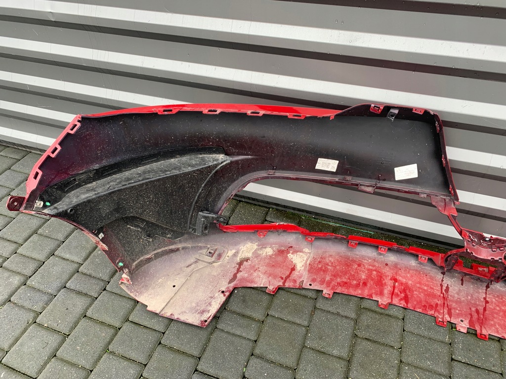 фото №5, Бампер перед передний alfa romeo tonale veloce