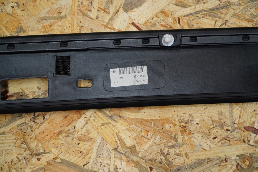 фото №13, Молдинг крыша кровельная панорама 1776537a 1776538a sportage v оригинал 23r