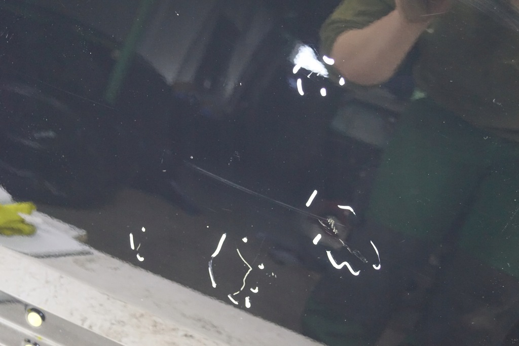 фото №4, Двері лівий задня land rover discovery iii org lak