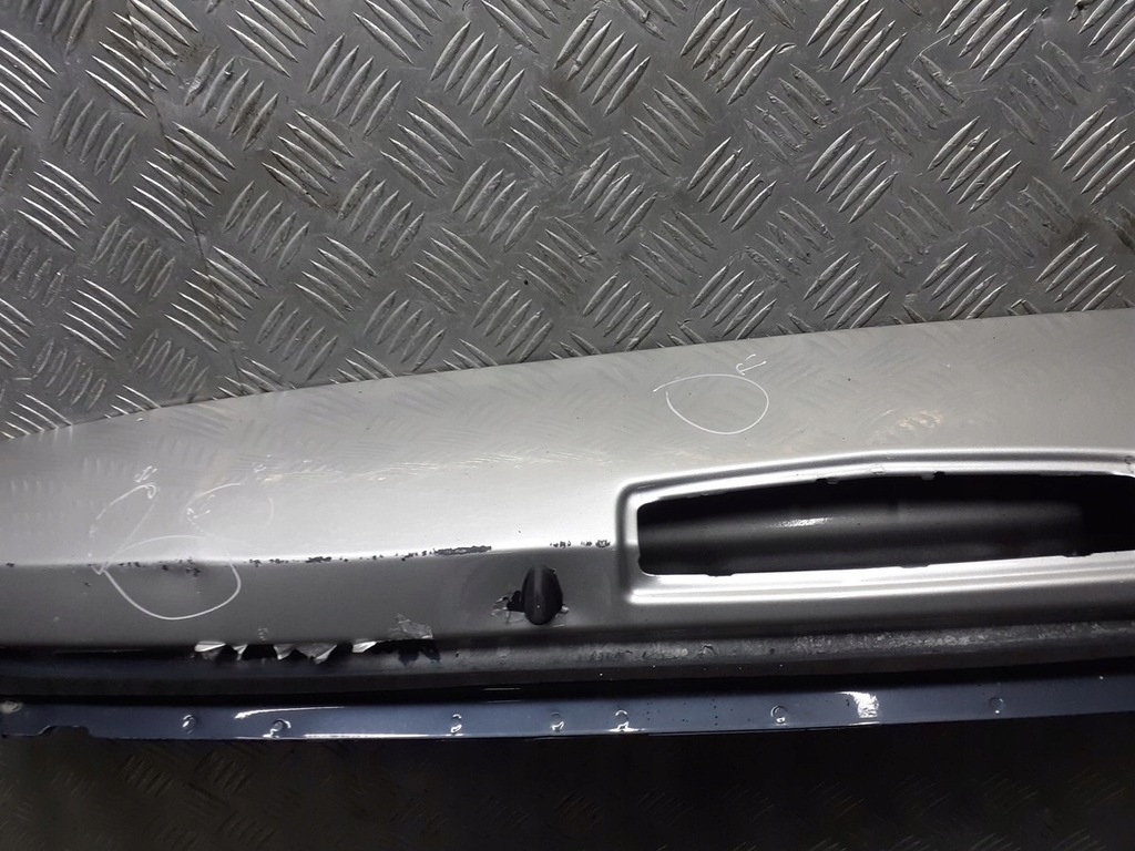 фото №11, Крышка багажника багажника opel zafira b