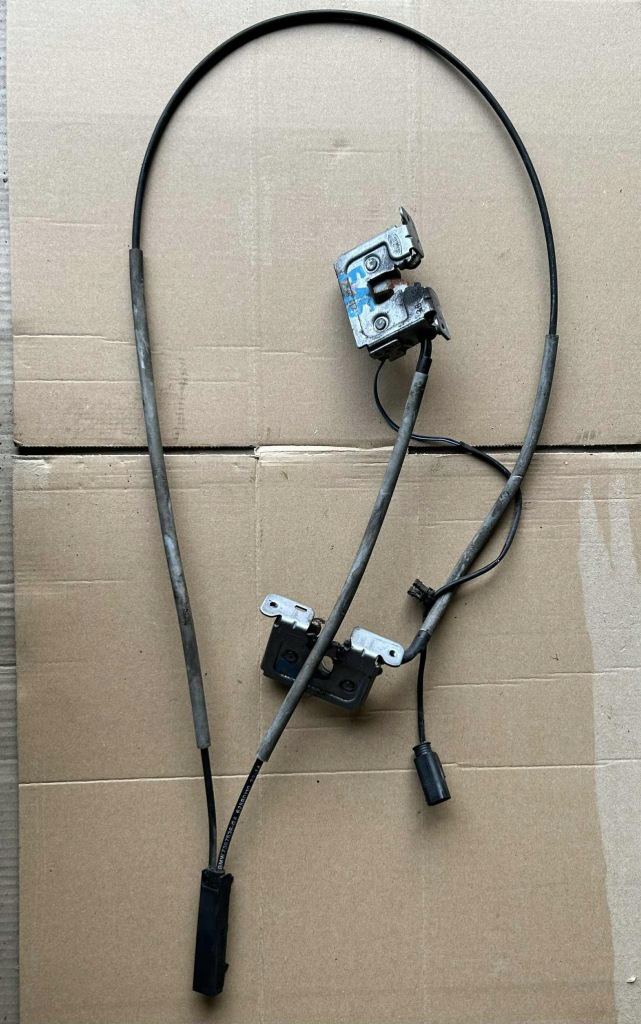 фото №1, Трос замки капот bmw x5 f15 7367536