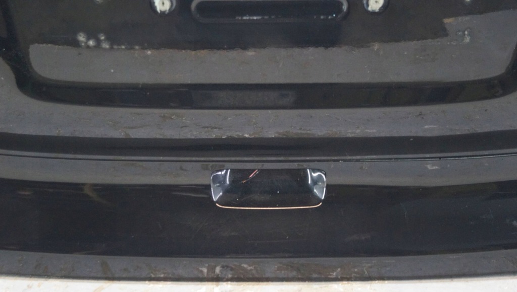 фото №10, Honda cr-v iii кришка багажника задня багажника nh731p k672