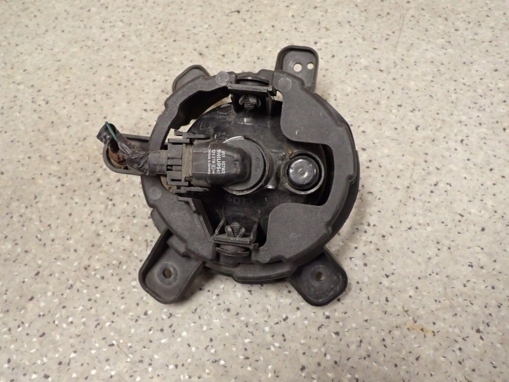 фото №5, Kia picanto 08- lift противотуманная фара передний правый