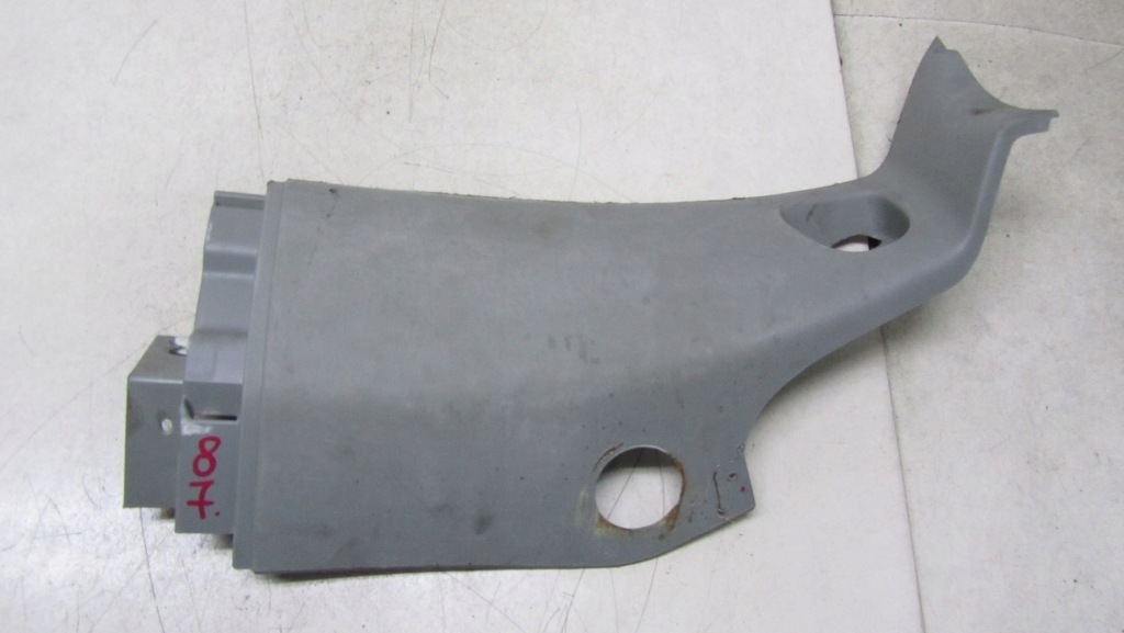 фото №1, Trafic vivaro ii защита порог левая 8200006166 01-14