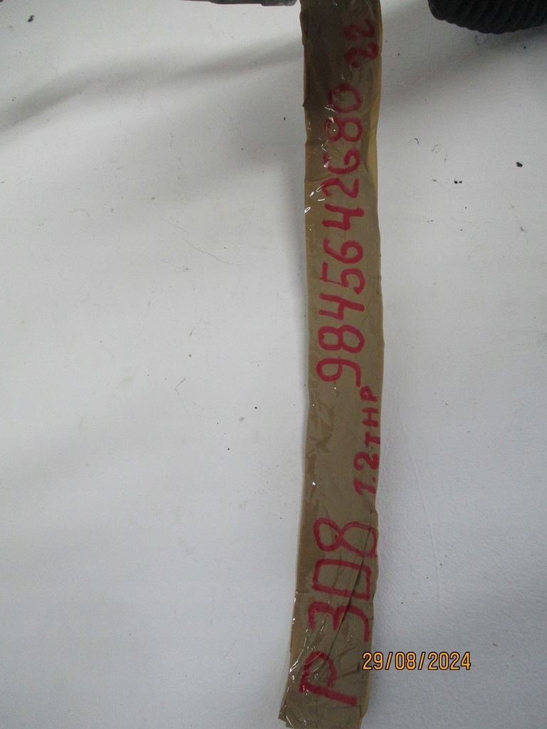 фото №13, Трансмиссия рулевая peugeot 308 t10 9845642680