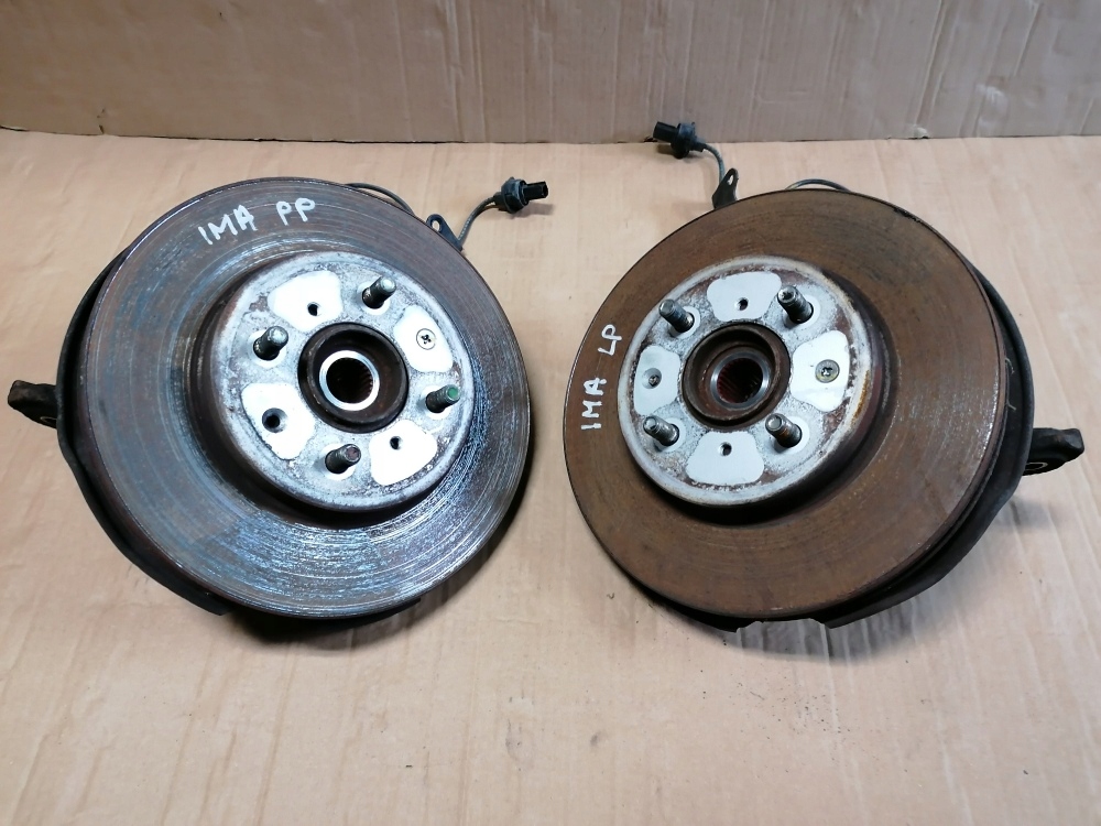 фото №5, Honda insight ii 09-14 датчик abs правый перед