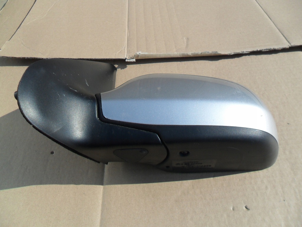 фото №9, Mazda 2 электрический зеркало левая 3m7117e715ac