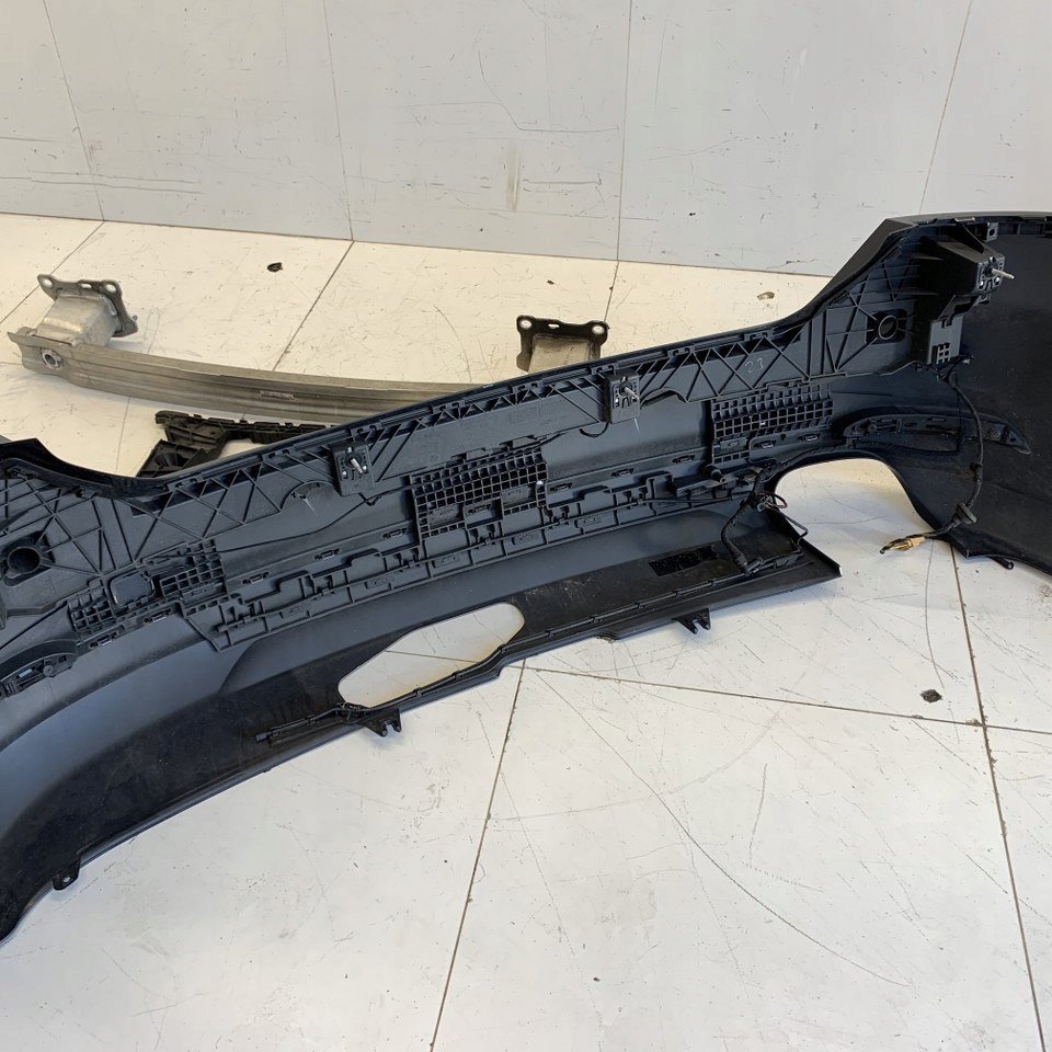 фото №11, Бампер задняя задний ly9t kompletny 4xpdc балка audi a5 8w sportback 19r