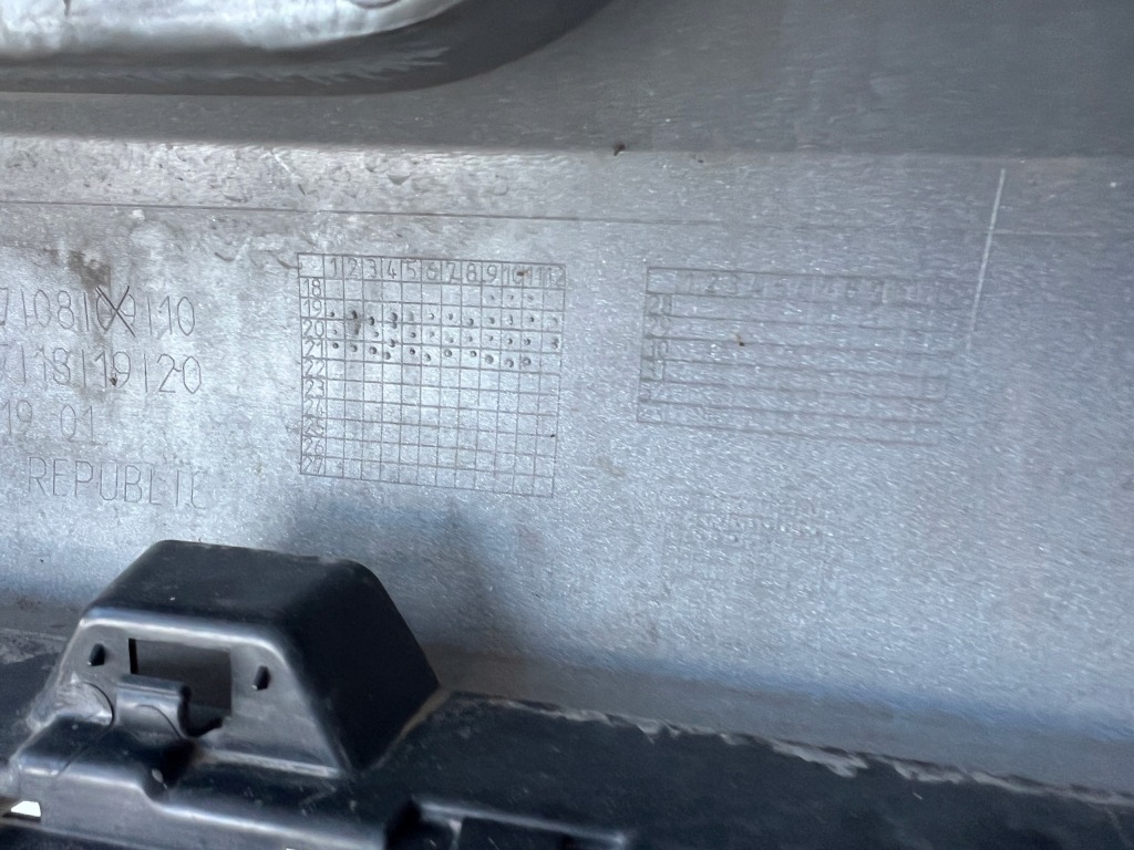 фото №11, Бампер перед передній bmw 2 gran coupe f44 m-pakiet