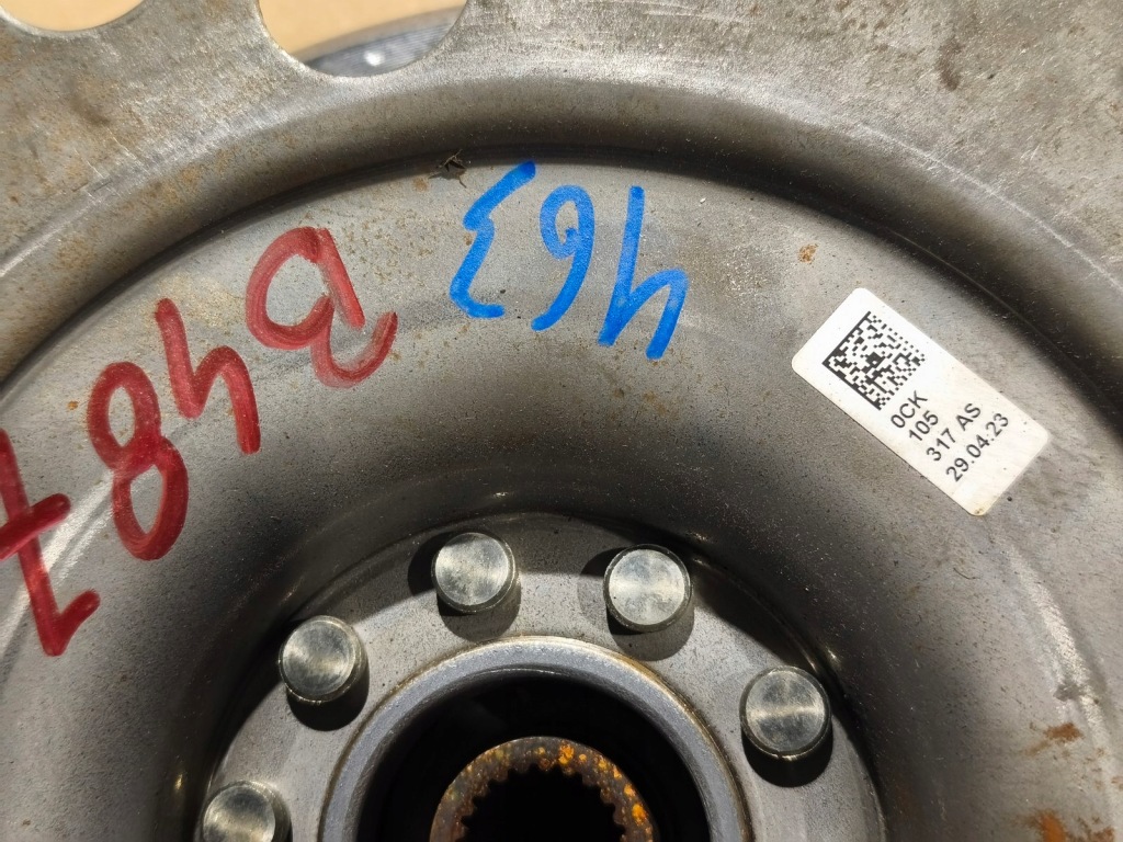 Audi a4 a5 q5 a6 колесо двухмассовый сцепление 0ck105317as с Разборки