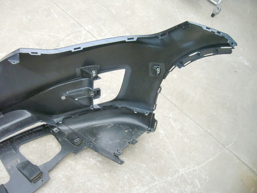 фото №8, Tesla x бампер перед передній