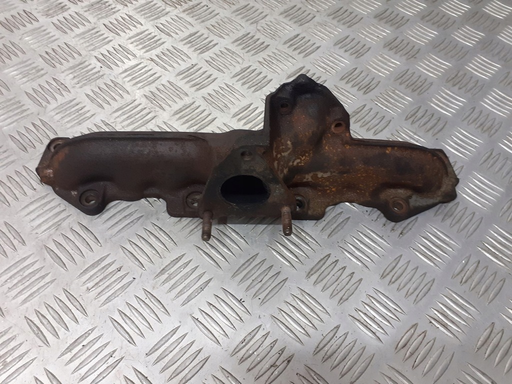 фото №1, Коллектор выпускной citroen c5 i 2.2 hdi