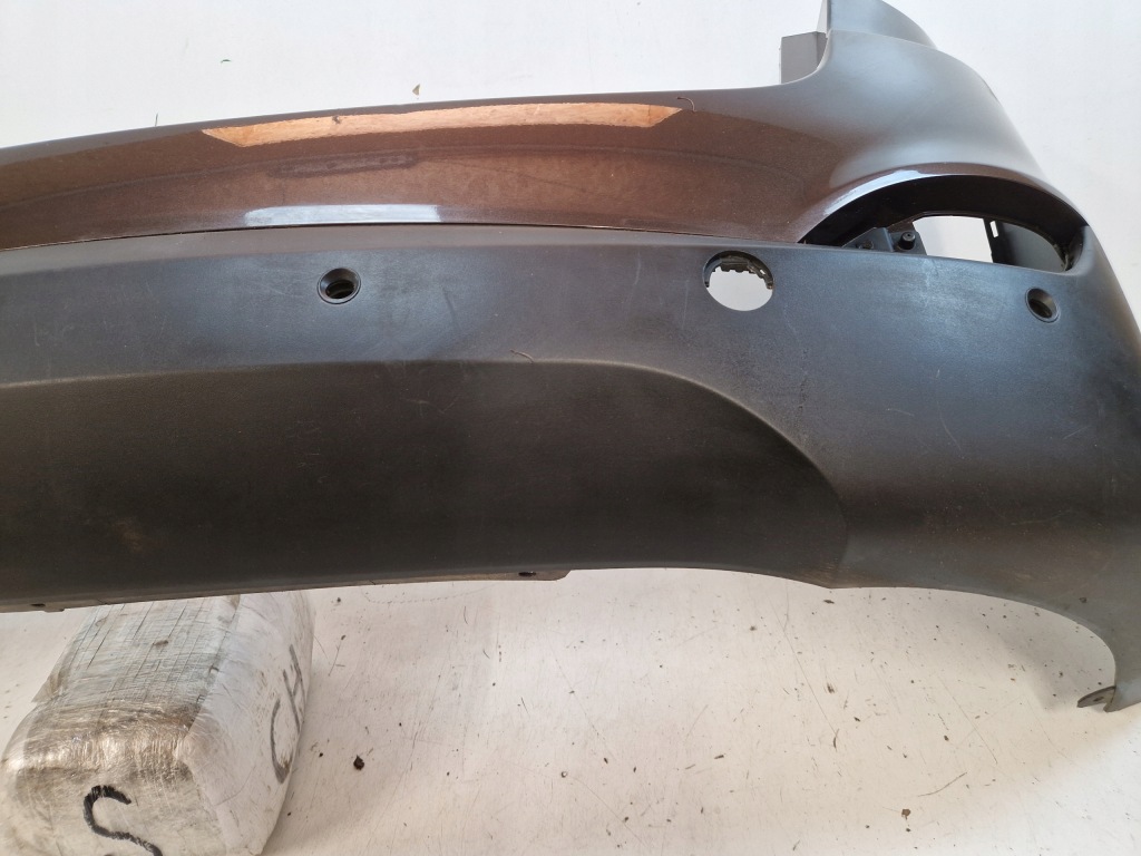 фото №6, Hyundai ix35 ix 35 бампер задний задняя na pdc 86611-2y000