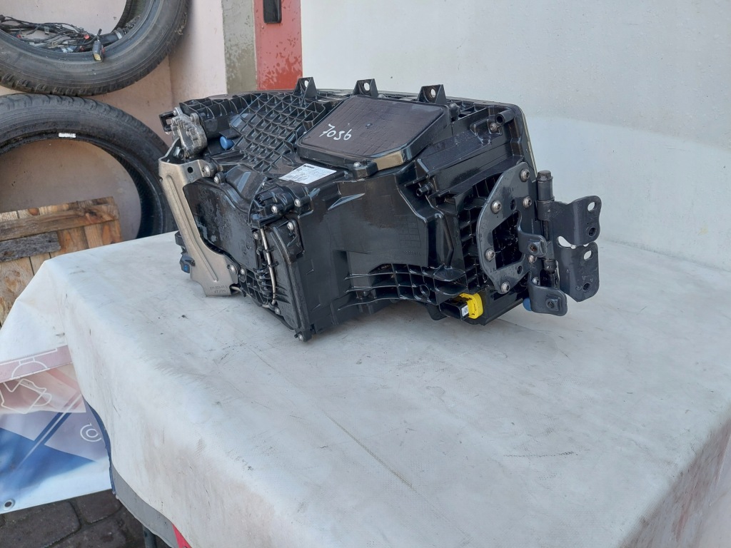 Scania r s ngs фара фара левый full led 2674390 1ex01454205 Недорого