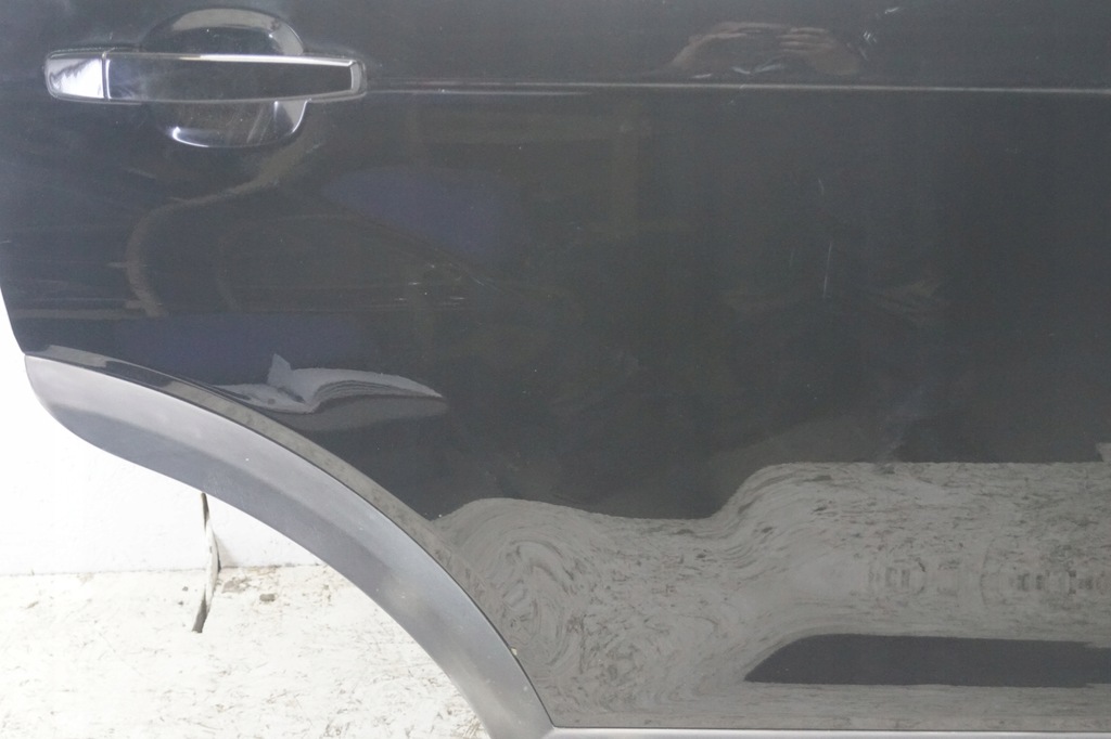 фото №8, Двері правий задня chevrolet captiva