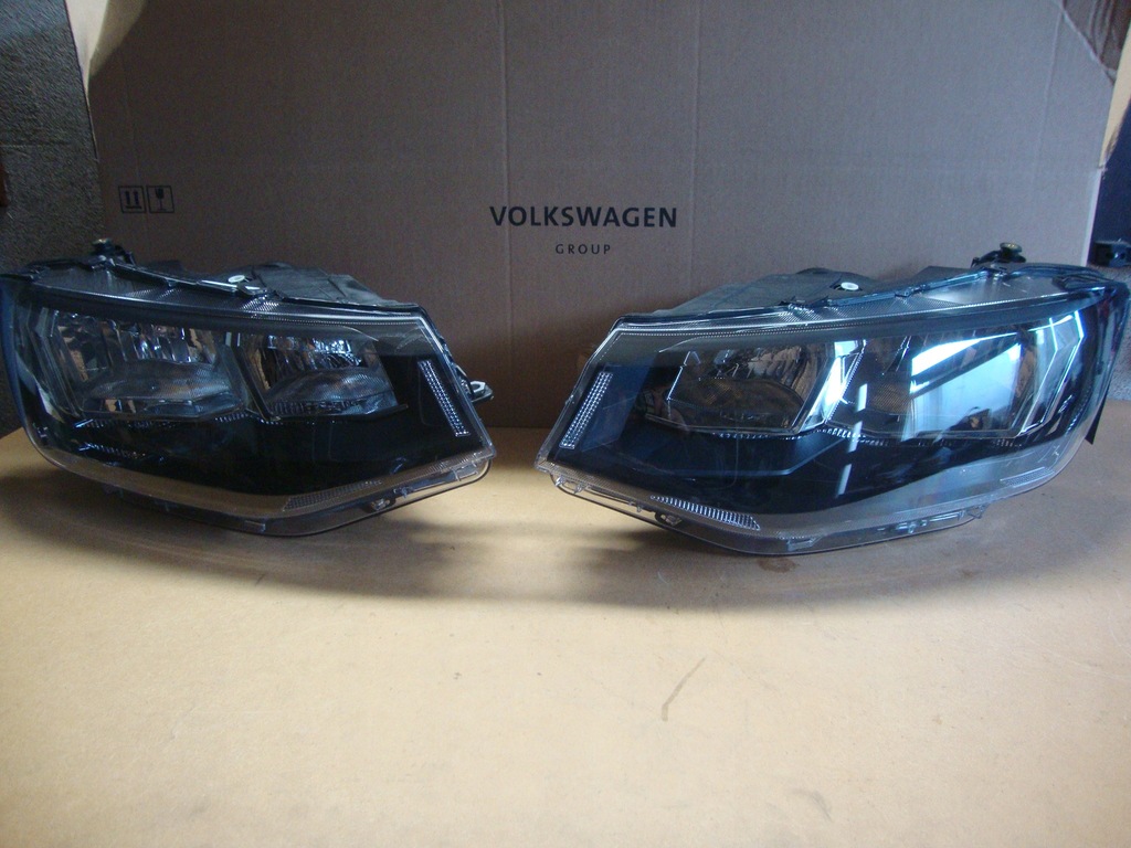 фото №10, Новый vw caddy 2k7 передний pas 2.0 tdi 2021 rok