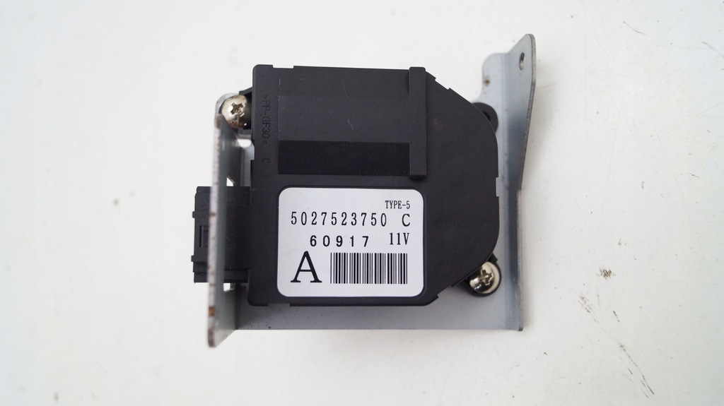 фото №1, Renault koleos моторчик регулювання обігрівача