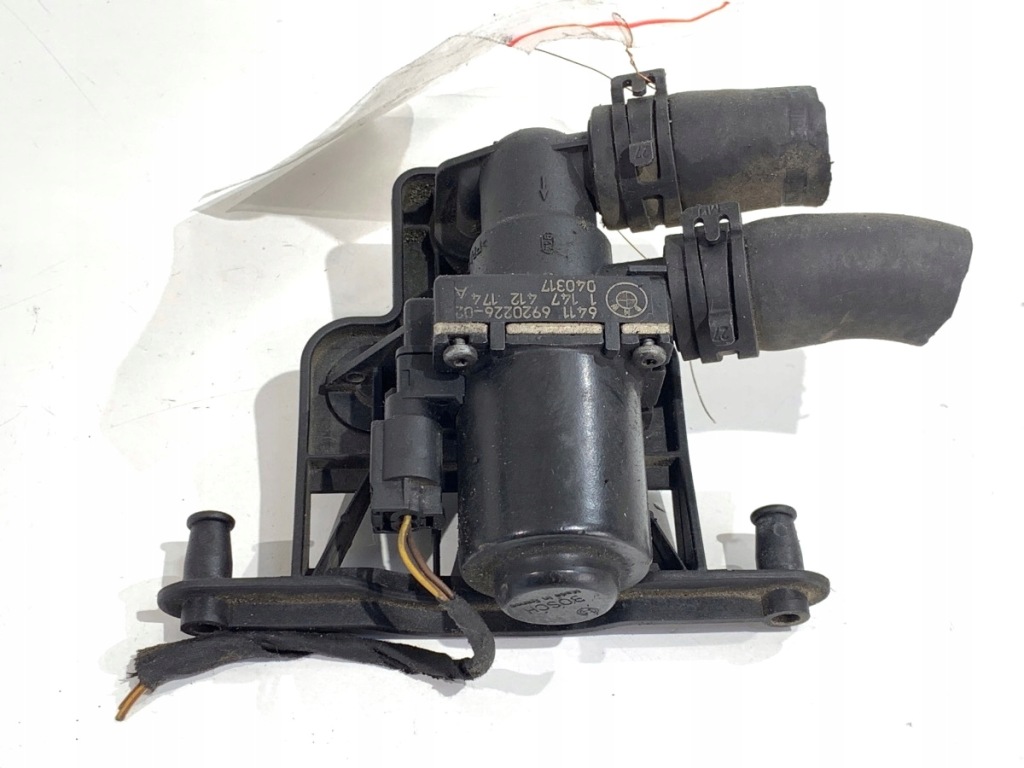 Купить Электроклапан воды bmw e60 6920226 3.0 231km