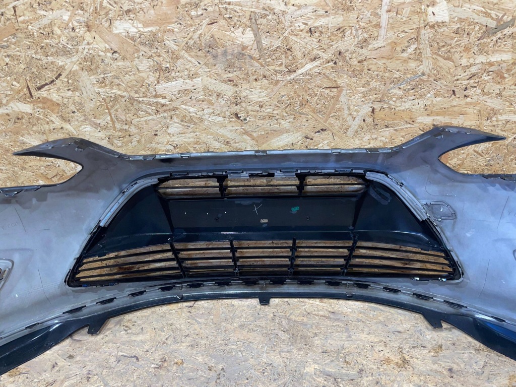 фото №8, Ford cmax c-max mk2 ii 10-14 бампер перед передний