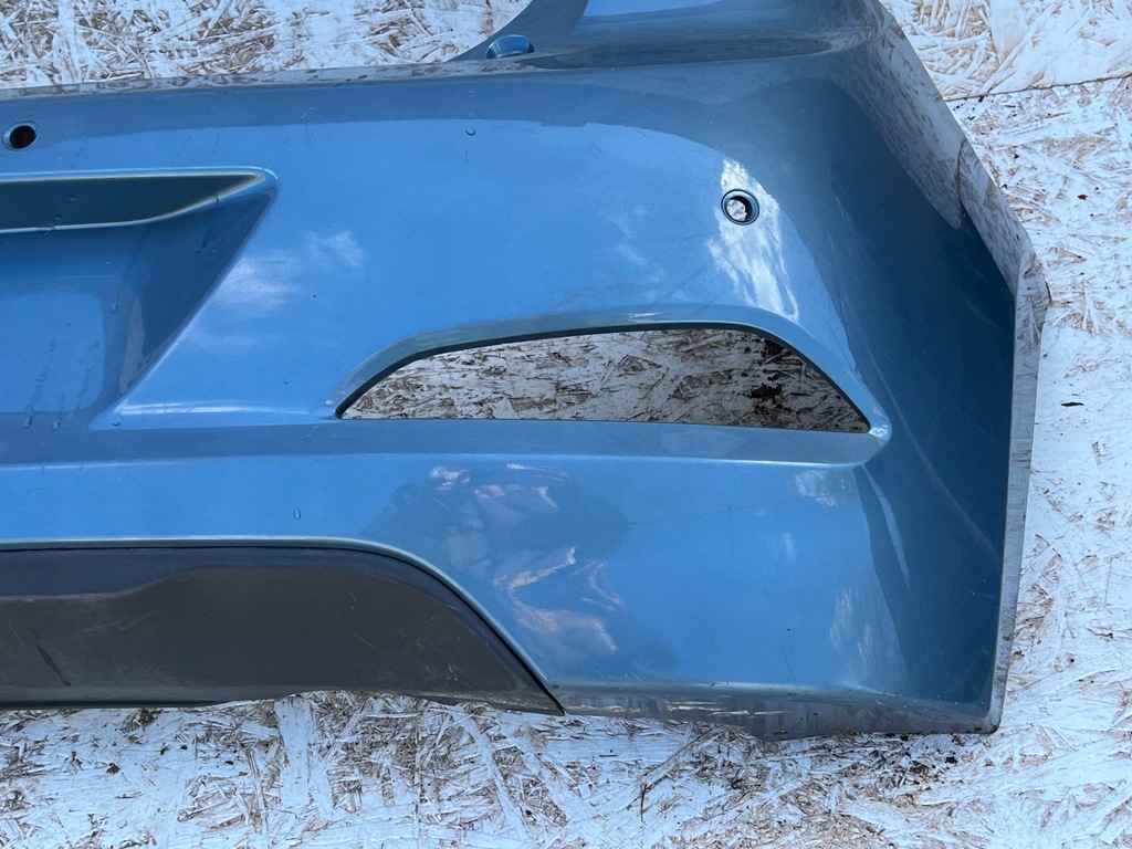 фото №13, Бампер задний задняя hyundai i20