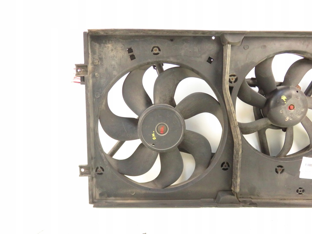 Вентилятор радиатора audi a3 8l1 1.6 8v 102 - bfq 1j0121207m 1j0121205b Цена