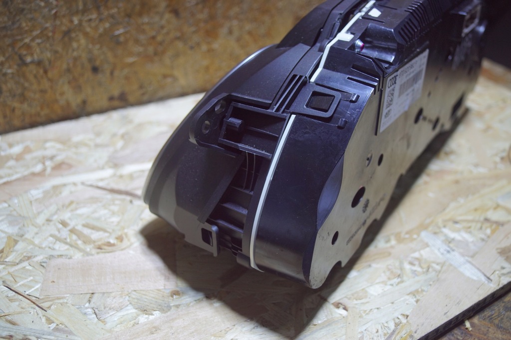 фото №14, Счетчик приборы audi a5 8t lift 8t0920982f