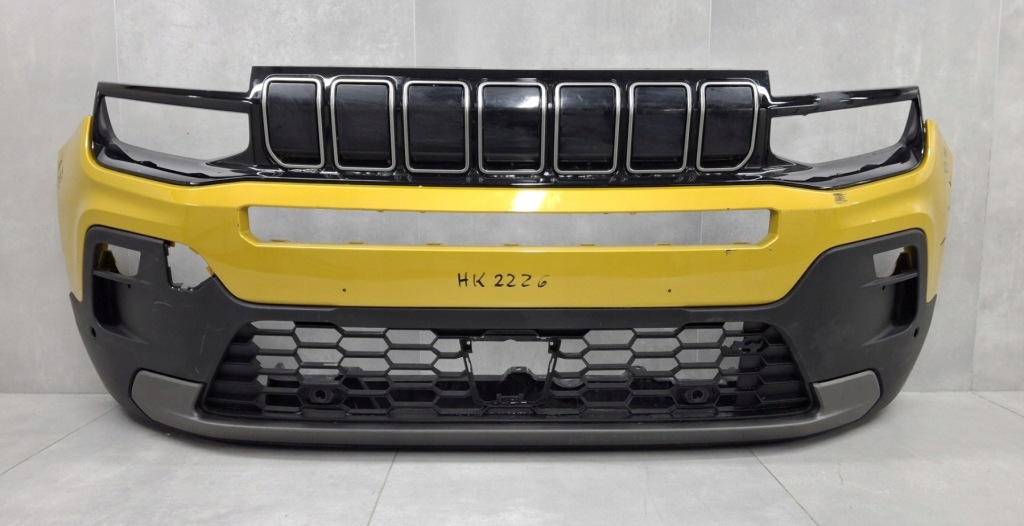 Купити Бампер перед передній jeep avenger 23-