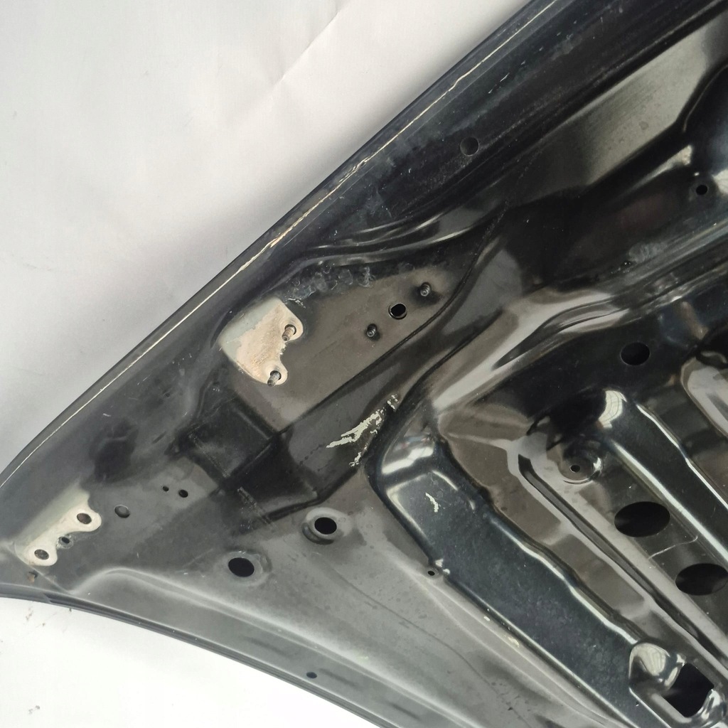 фото №12, Mazda mx-5 iv 4 15- капот кришка двигуна