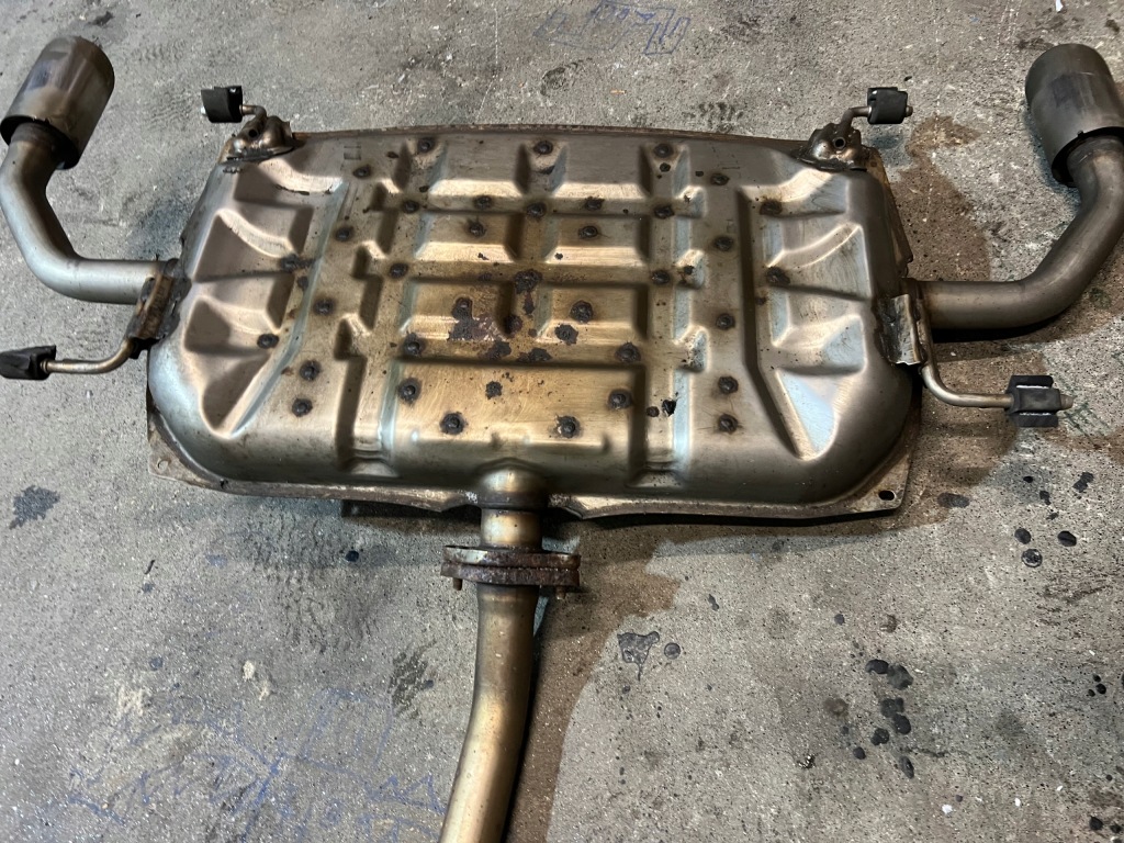 фото №7, Mazda 6 gl гасник 2.0 бензин rok 2021