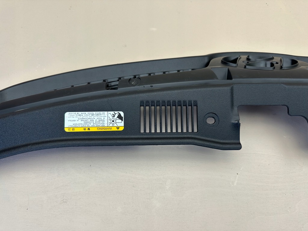 фото №9, Hyundai i30 i 1 07-10r решітка решітка радіатора решітка радіатора радіатора