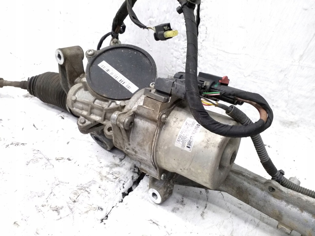 Рейка рульова mercedes-benz a w177 1774607800 Зі Шроту