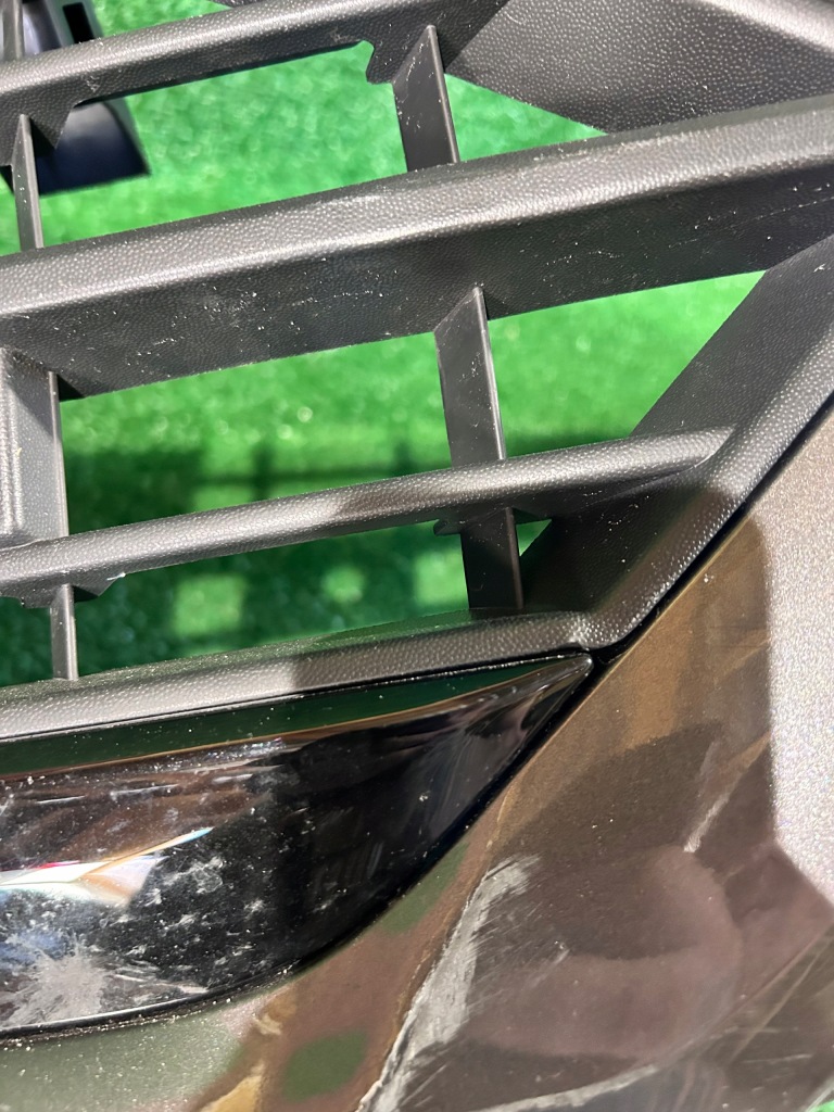 фото №7, Бампер передній vw touareg iii