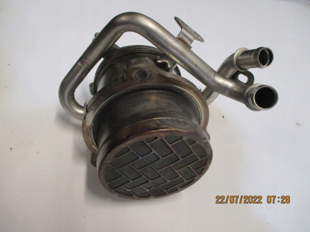 фото №3, Радіатор вихлопних газів renault talisman 147357337r