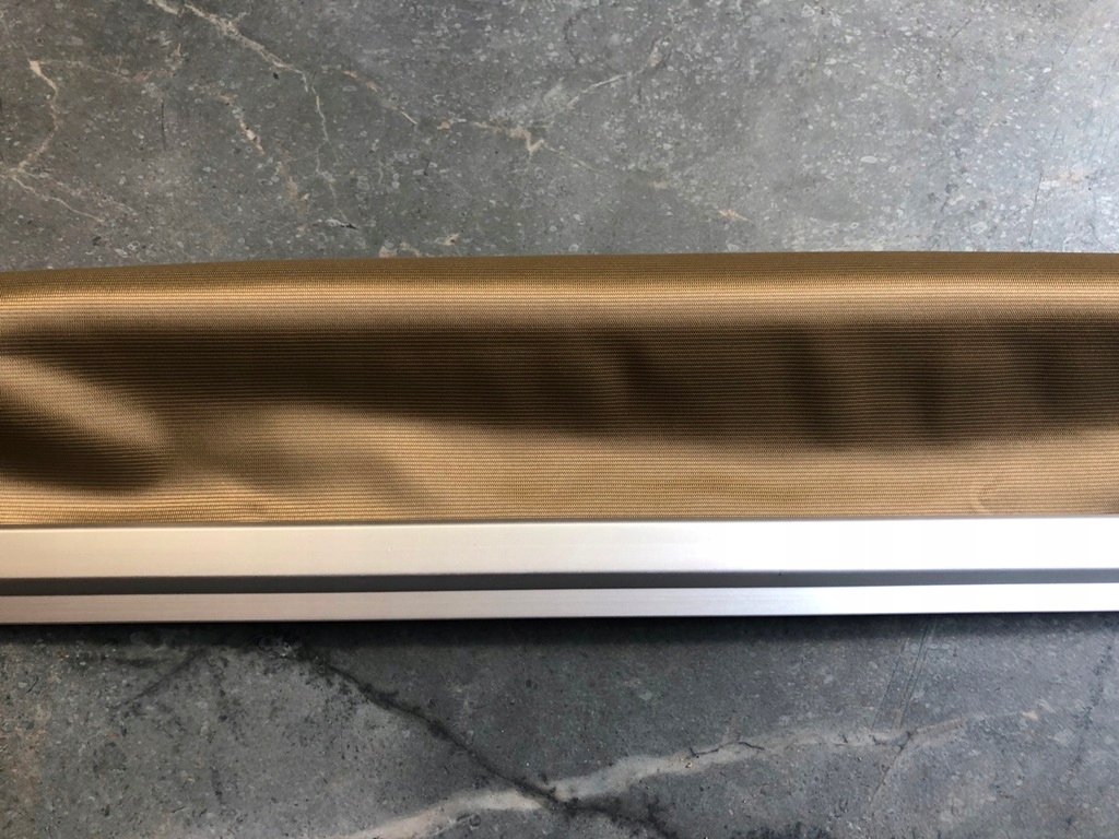 фото №11, Шторка панорами camel karmelowy 95b877307 do porsche macan 2014-2021