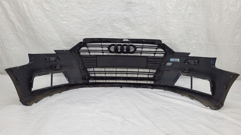 фото №6, -бампер перед передній audi a3 8v3 8v 16-